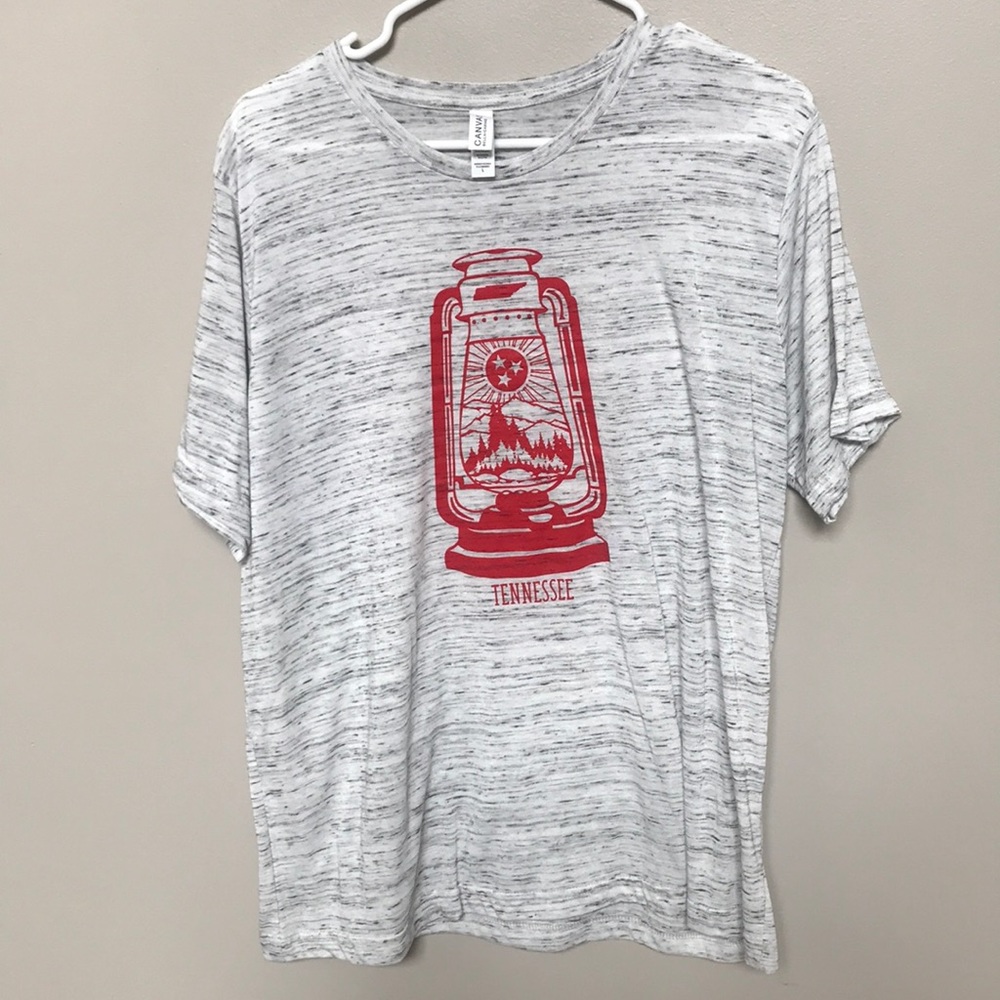 Tennessee Graphic Tee Size Large